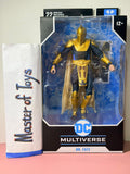 McFarlane DC Multiverse Dr Fate (Injustice 2) - Ready Stock
