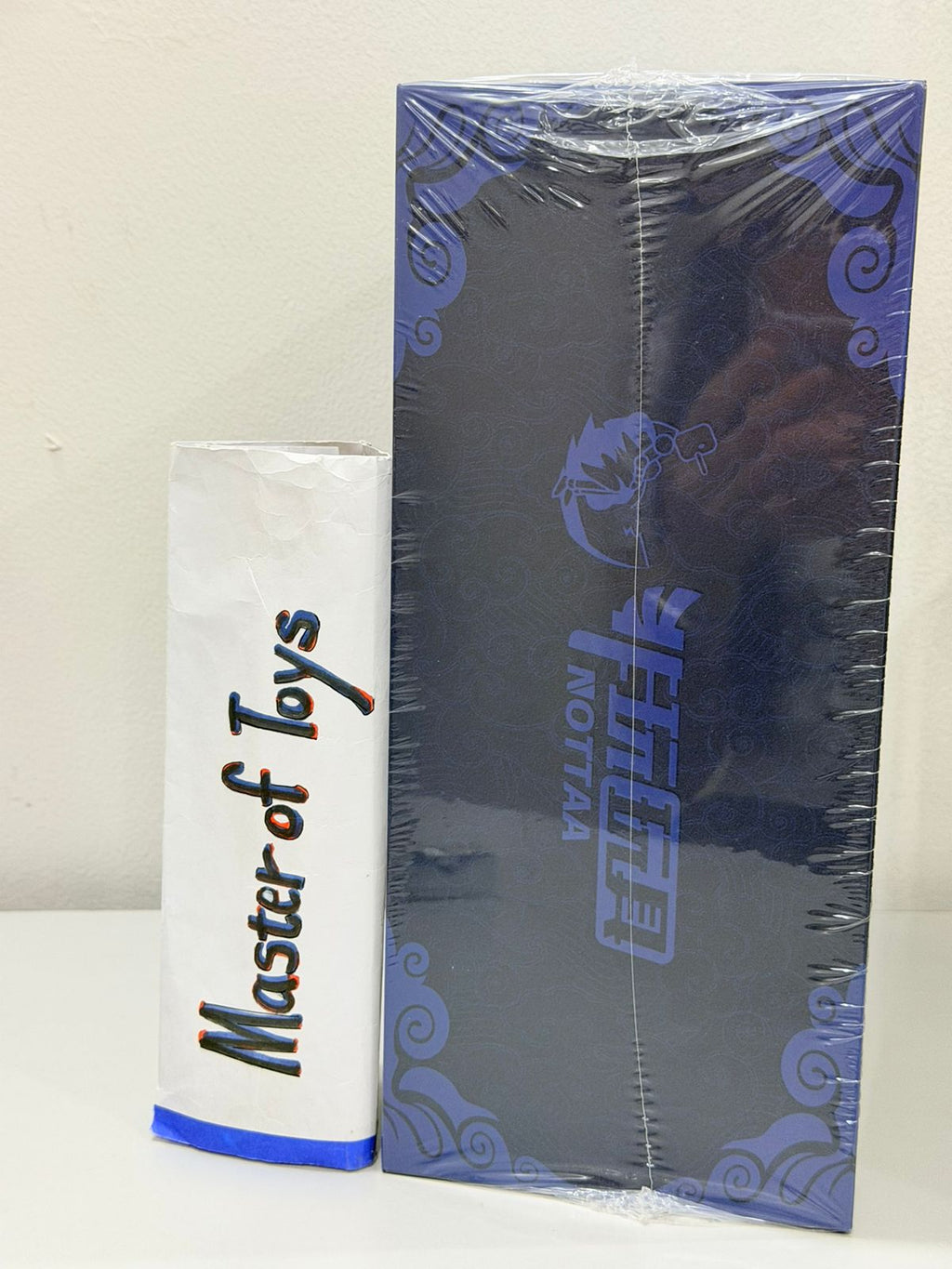 Nottaa Studios 1/12 Cyan Lion - Ready Stock