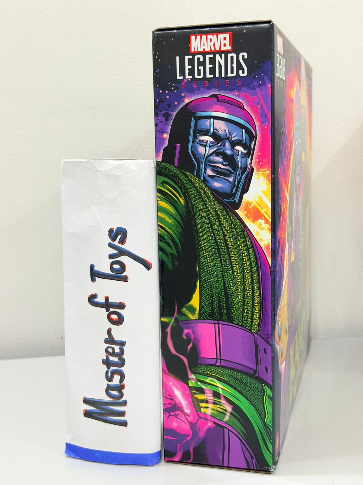 Hasbro Marvel Legends Kang the Conqueror - Ready Stock