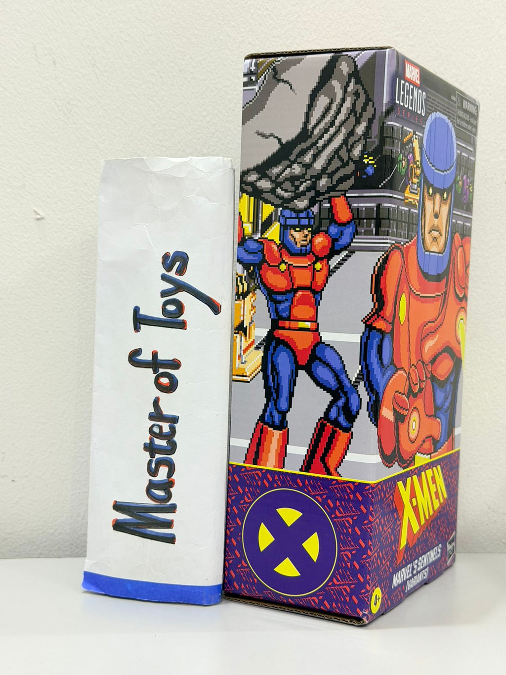 Hasbro Marvel Legends Xmen Marvel's Sentinels (Variants) - Ready Stock