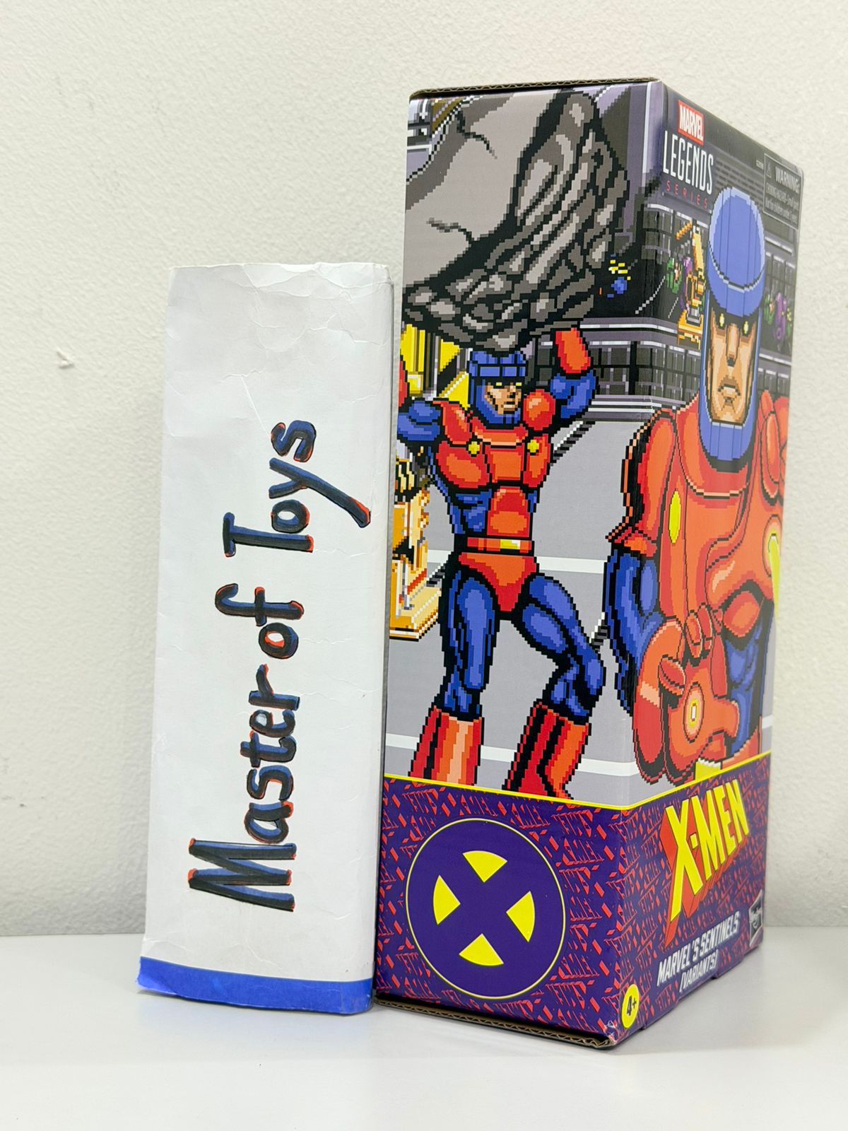 Hasbro Marvel Legends Xmen Marvel's Sentinels (Variants) - Ready Stock