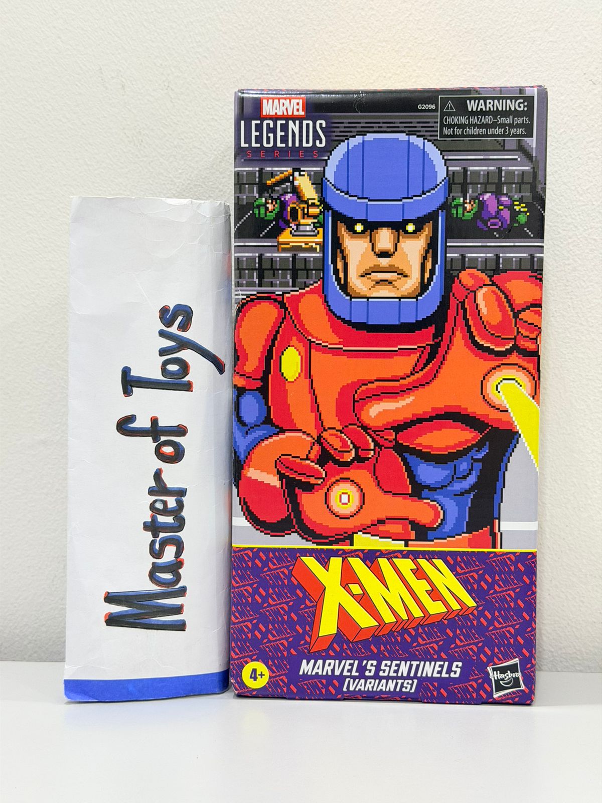 Hasbro Marvel Legends Xmen Marvel's Sentinels (Variants) - Ready Stock