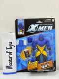 Hasbro Marvel Legends 2004 Astonishing X-Men Beast - Ready Stock