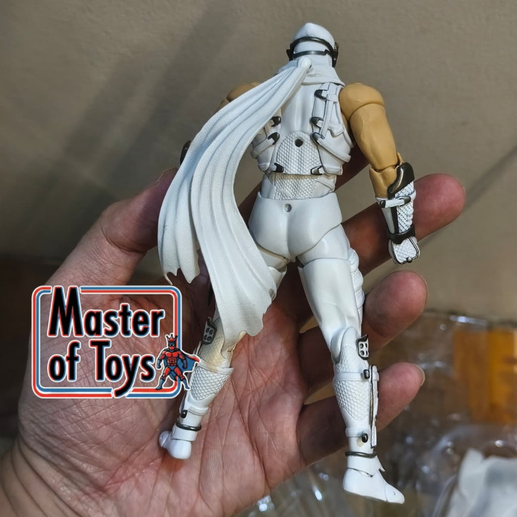 AC Toys Ryu Hayabusa White Color #MOHON BACA DESKRIPSI# - Ready Stock
