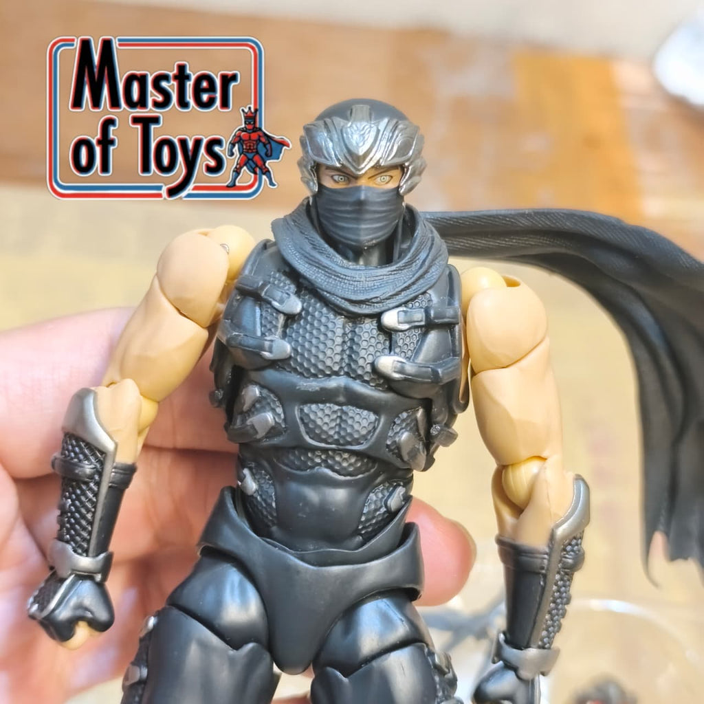 AC Toys Ryu Hayabusa Black Color #MOHON BACA DESKRIPSI# - Ready Stock