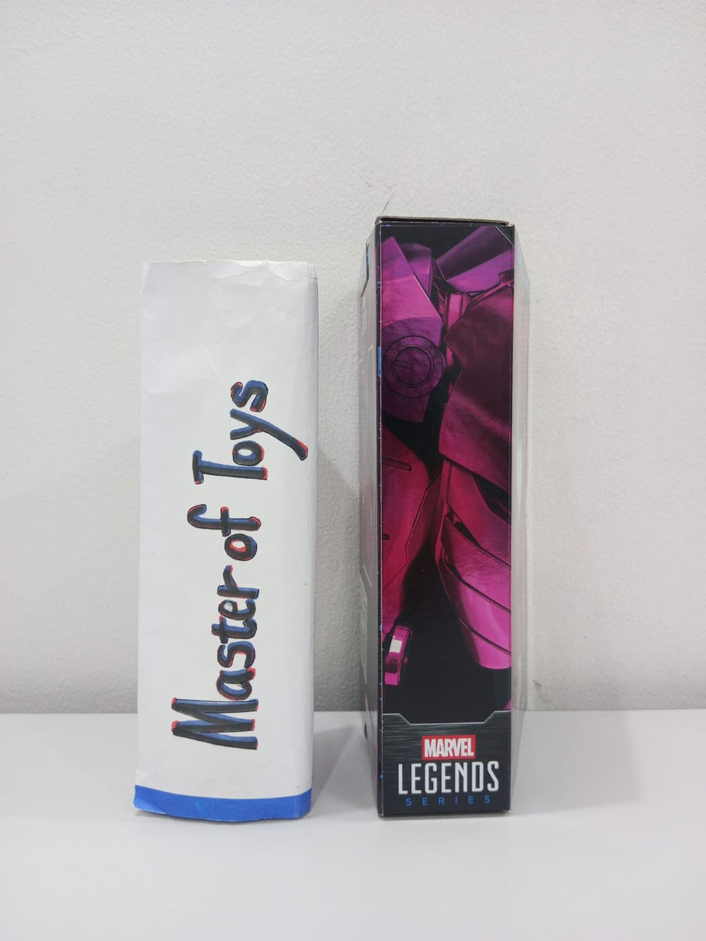 Hasbro Marvel Legends Iron Man I Love You 3000 - Ready Stock