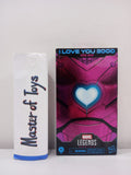 Hasbro Marvel Legends Iron Man I Love You 3000 - Ready Stock