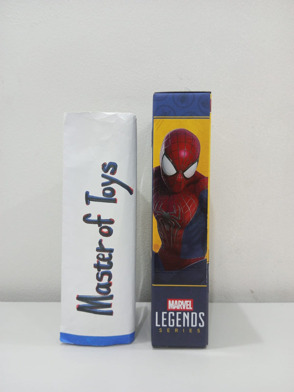 Hasbro Marvel Legends No Way Home The Amazing Spiderman - Ready Stock