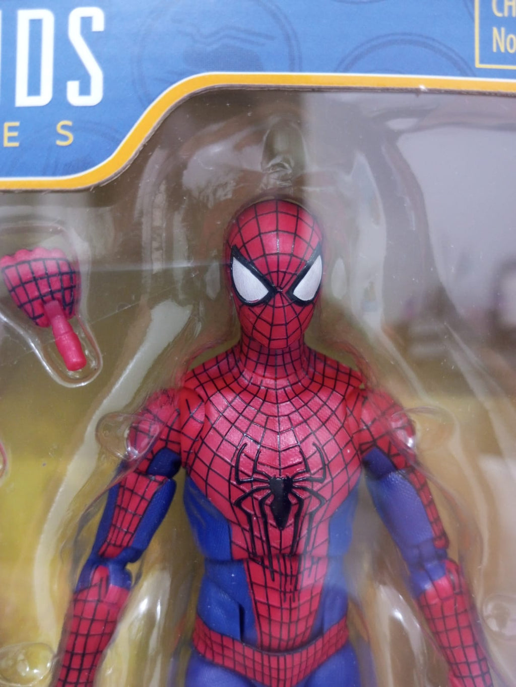 Hasbro Marvel Legends No Way Home The Amazing Spiderman - Ready Stock