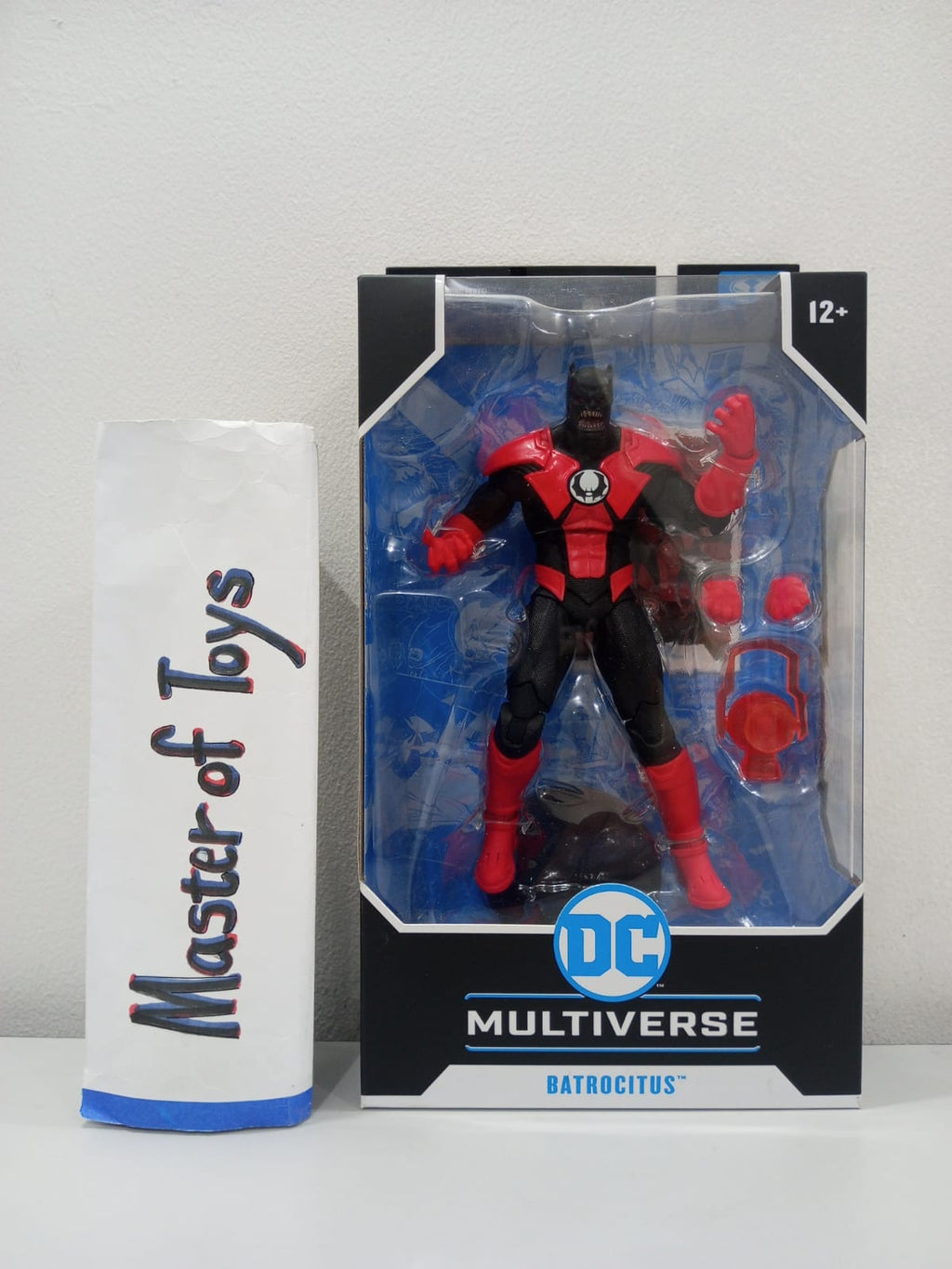 McFarlane DC Multiverse The Batrocitus (Dark Nights: Death Metal) - Ready Stock