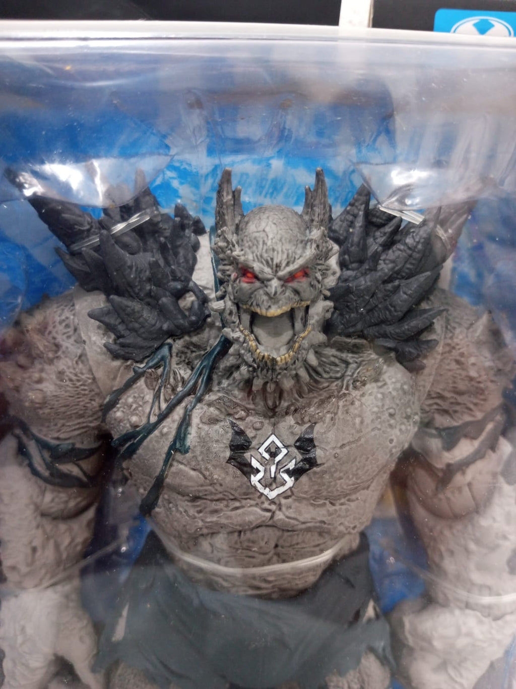 McFarlane DC Multiverse Batman Earth 1 (Dark Nights: Metal) - Ready Stock