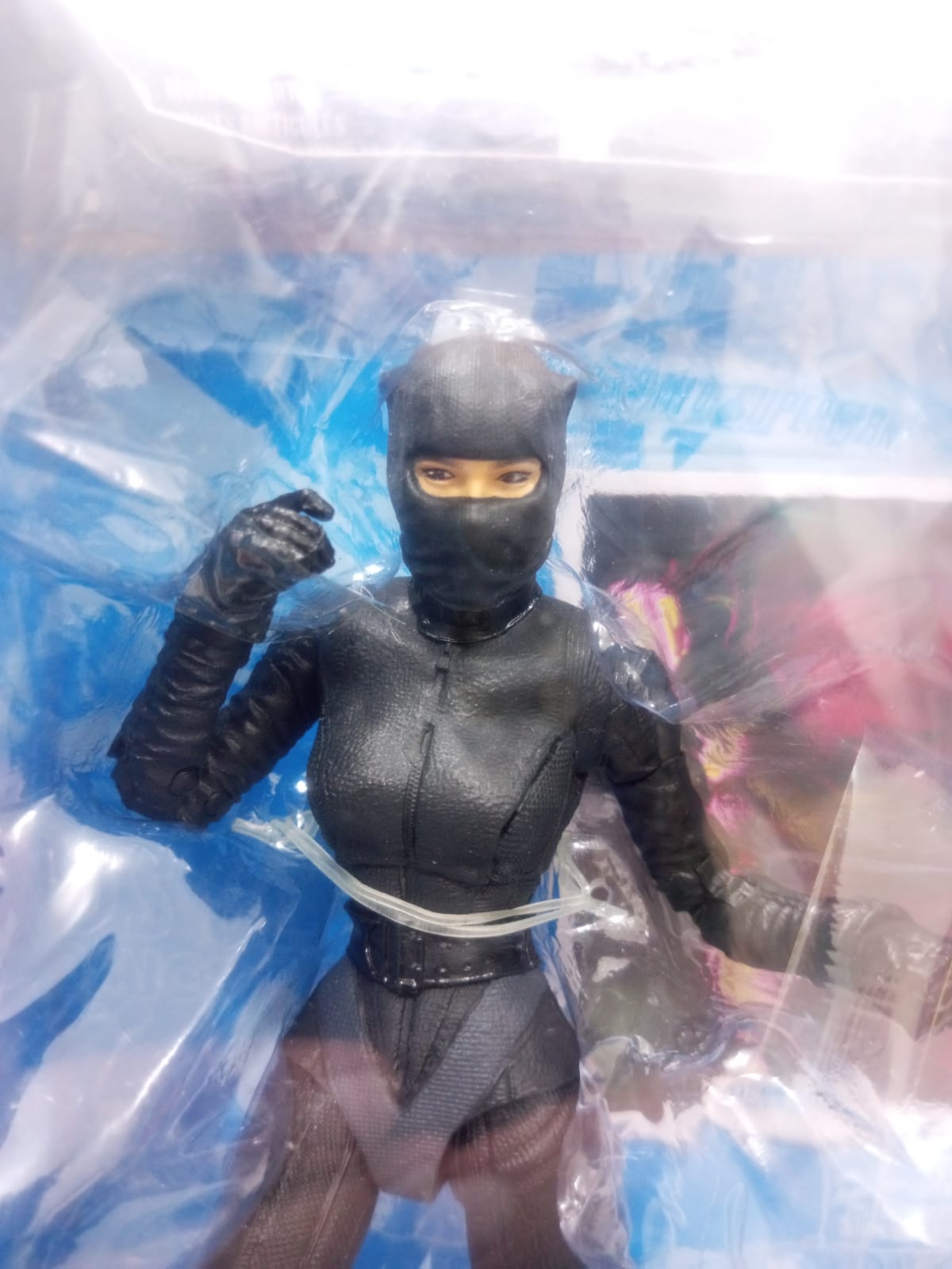 McFarlane DC Multiverse Catwoman (The Batman) - Ready Stock