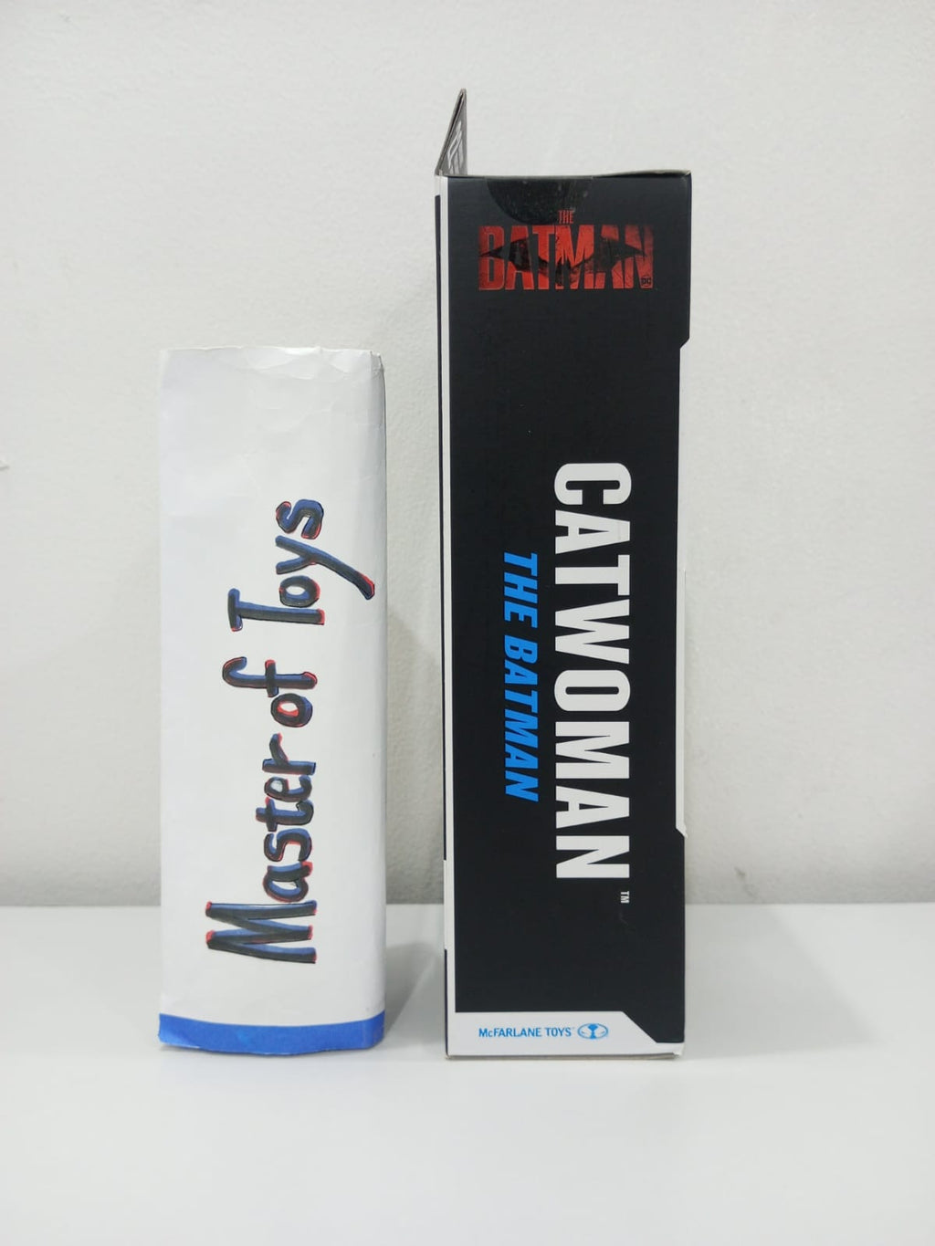 McFarlane DC Multiverse Catwoman (The Batman) - Ready Stock