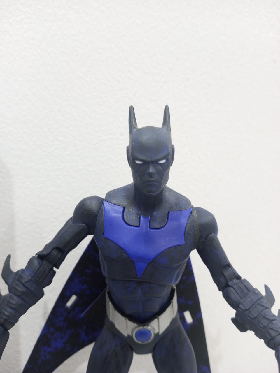 McFarlane DC Multiverse Inque as Batman Beyond Only No Box - Ready Stock