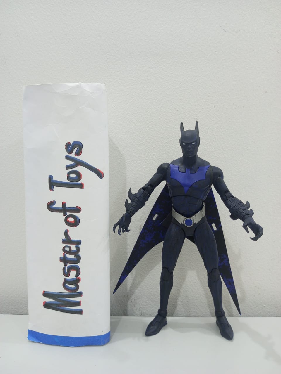 McFarlane DC Multiverse Inque as Batman Beyond Only No Box - Ready Stock