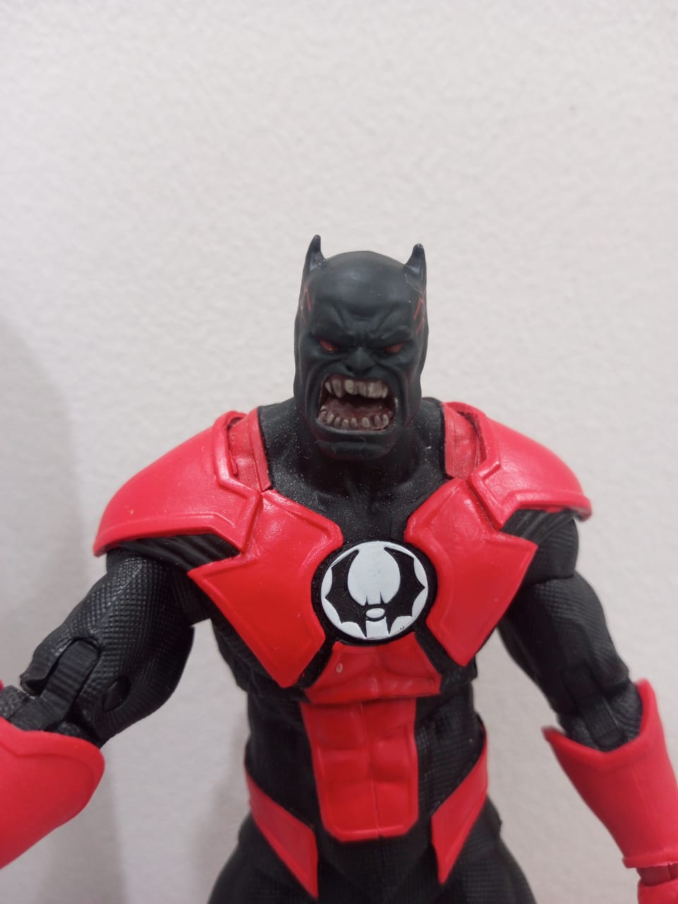 McFarlane DC Multiverse The Batrocitus (Dark Nights: Death Metal) Only No Box - Ready Stock