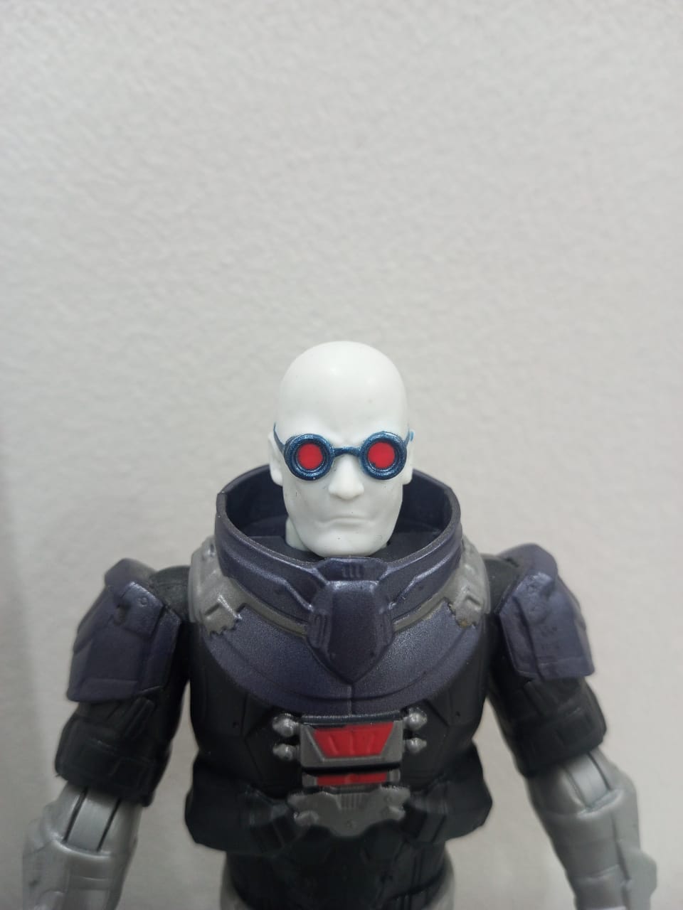 McFarlane DC Multiverse Mr Freeze Victor Fries Only No Box - Ready Stock