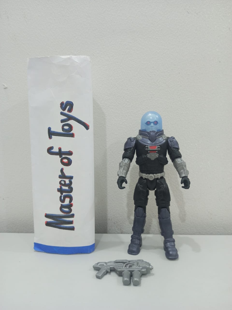 McFarlane DC Multiverse Mr Freeze Victor Fries Only No Box - Ready Stock