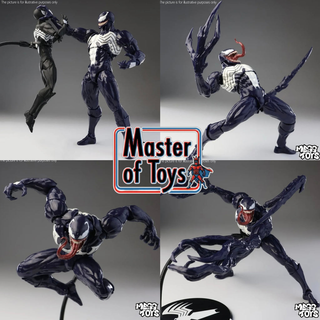 DP Pre Order Mess Toys Venom Lethal Neighbor ( Hanya bisa beli 1 per orang )