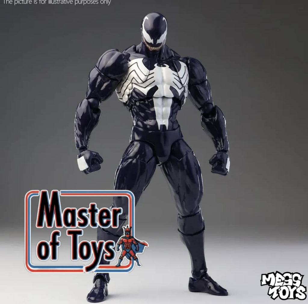 DP Pre Order Mess Toys Venom Lethal Neighbor ( Hanya bisa beli 1 per orang )