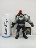 McFarlane DC Multiverse Bane + Scarecrow (Batman: Last Knight on Earth) Only No Box - Ready Stock
