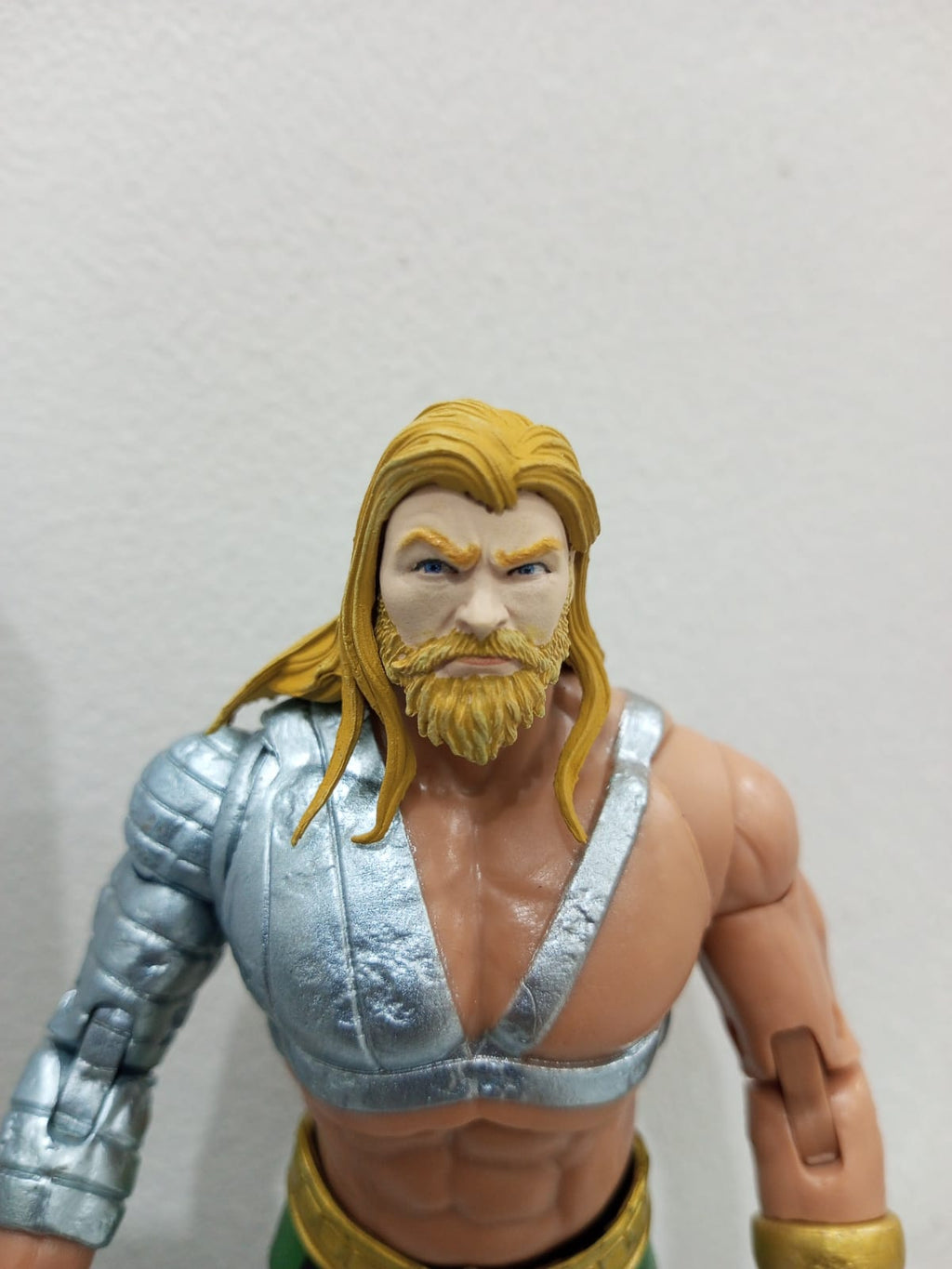 McFarlane DC Multiverse Aquaman JLA Only No Box - Ready Stock