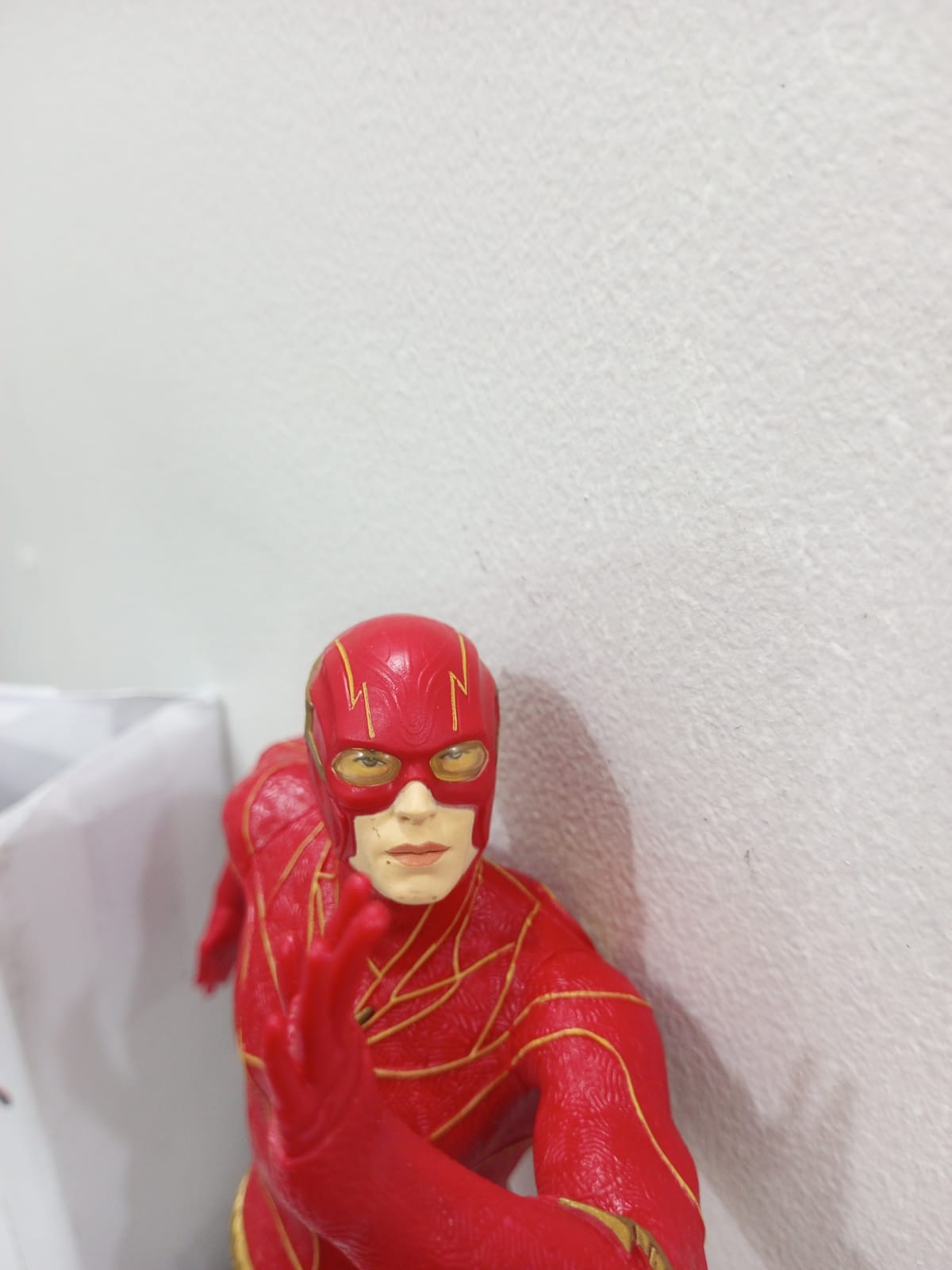 McFarlane DC Multiverse The Flash (The Flash) Statue 12" Only No Box - Ready Stock