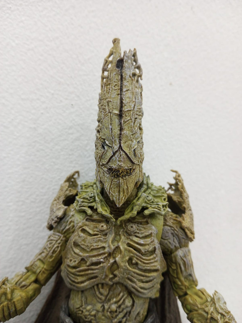 McFarlane DC Multiverse King Kordax (Aquaman and the Lost Kingdom) Only No Box - Ready Stock