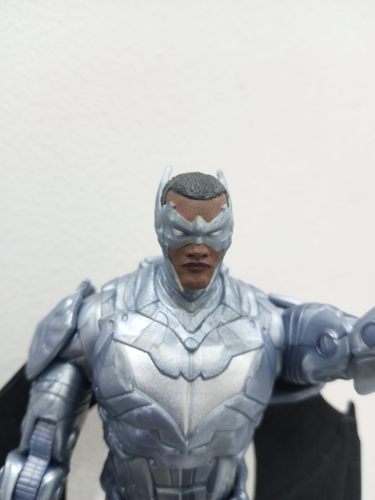 McFarlane DC Multiverse Batwing New 52 Only No Box - Ready Stock