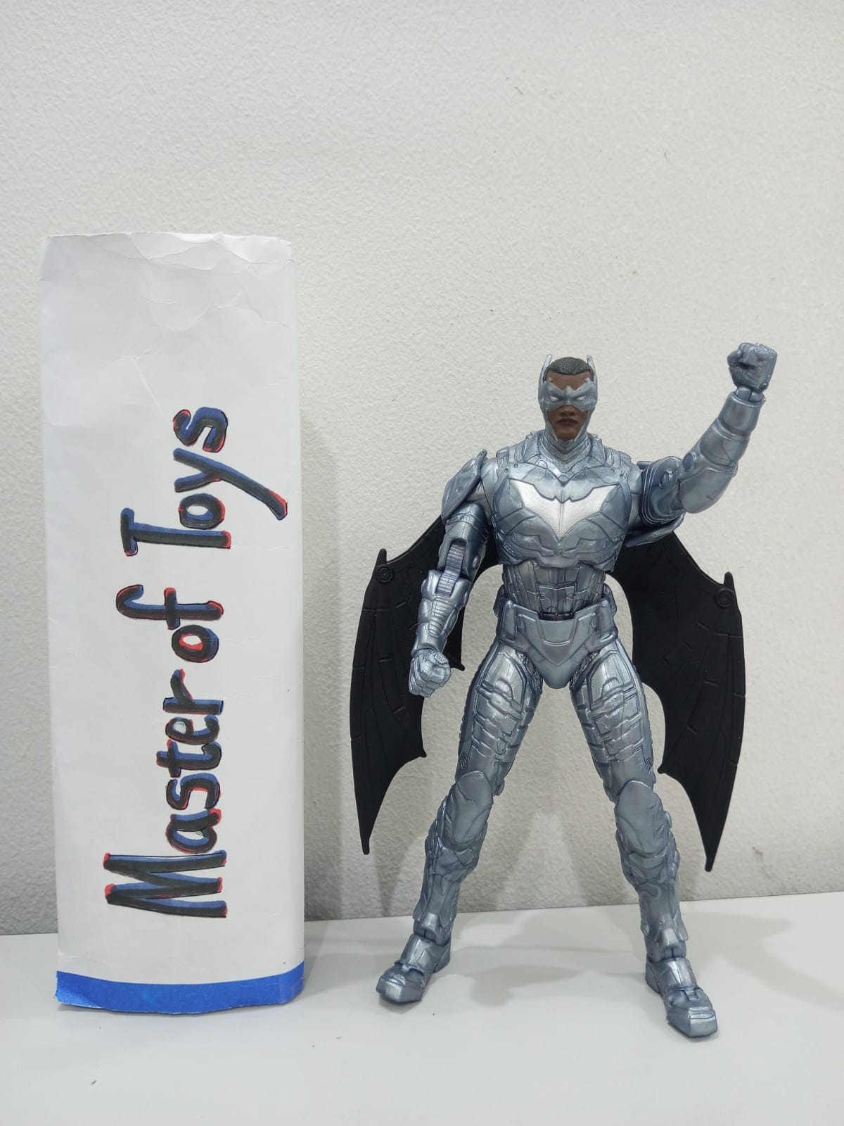 McFarlane DC Multiverse Batwing New 52 Only No Box - Ready Stock