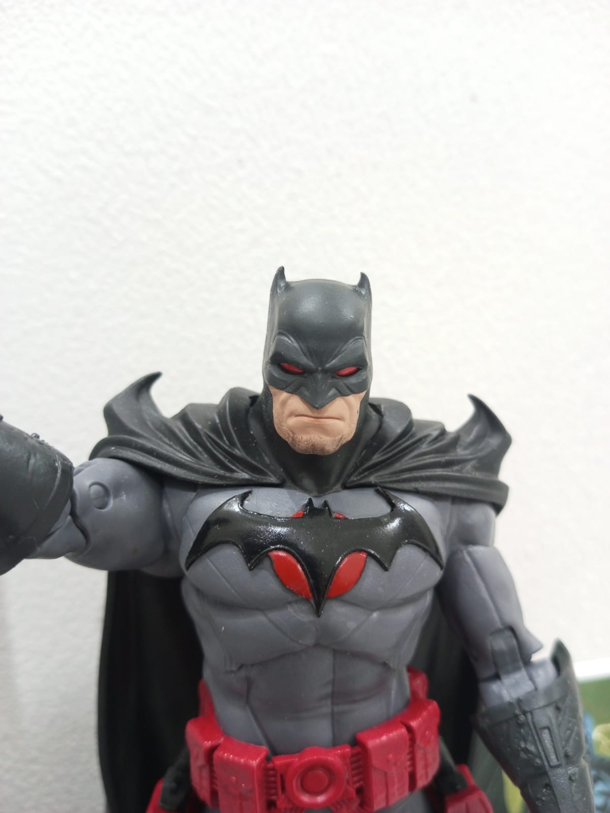McFarlane DC Multiverse Batman Flashpoint Only No Box - Ready Stock