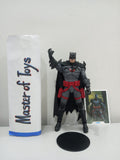 McFarlane DC Multiverse Batman Flashpoint Only No Box - Ready Stock