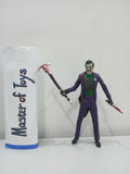 McFarlane DC Multiverse The Joker Bloody Killer Smile - Ready Stock