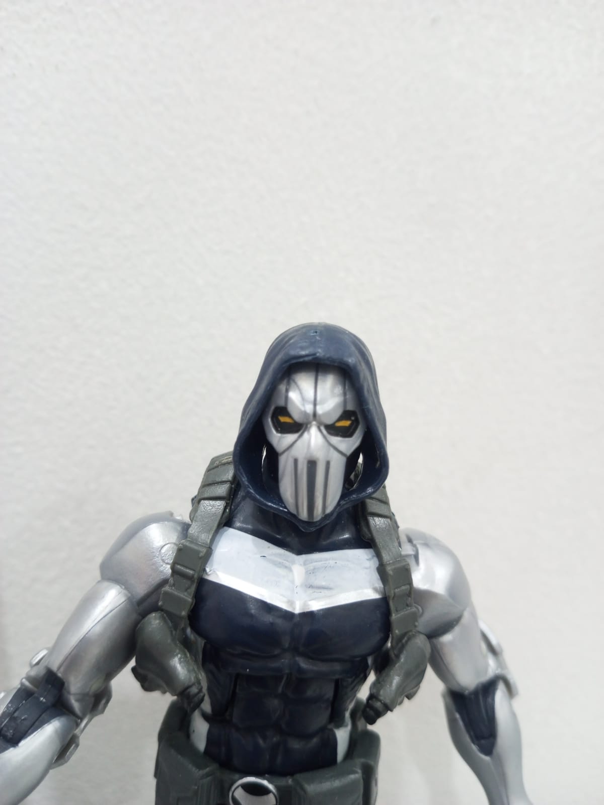 Hasbro Marvel Legends Taskmaster From The Red Onslaught Only No Box - Ready Stock