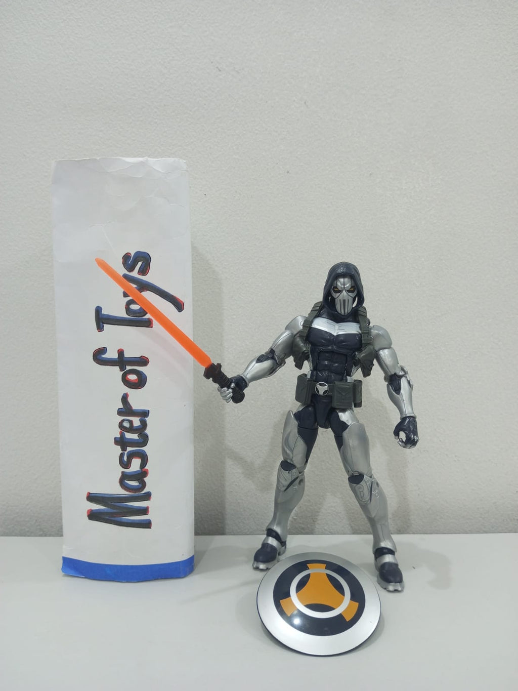 Hasbro Marvel Legends Taskmaster From The Red Onslaught Only No Box - Ready Stock