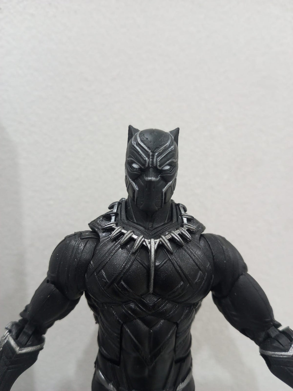Hasbro Marvel Legends Civil War Captain America Black Panther Only No Box - Ready Stock