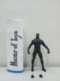 Hasbro Marvel Legends Civil War Captain America Black Panther Only No Box - Ready Stock