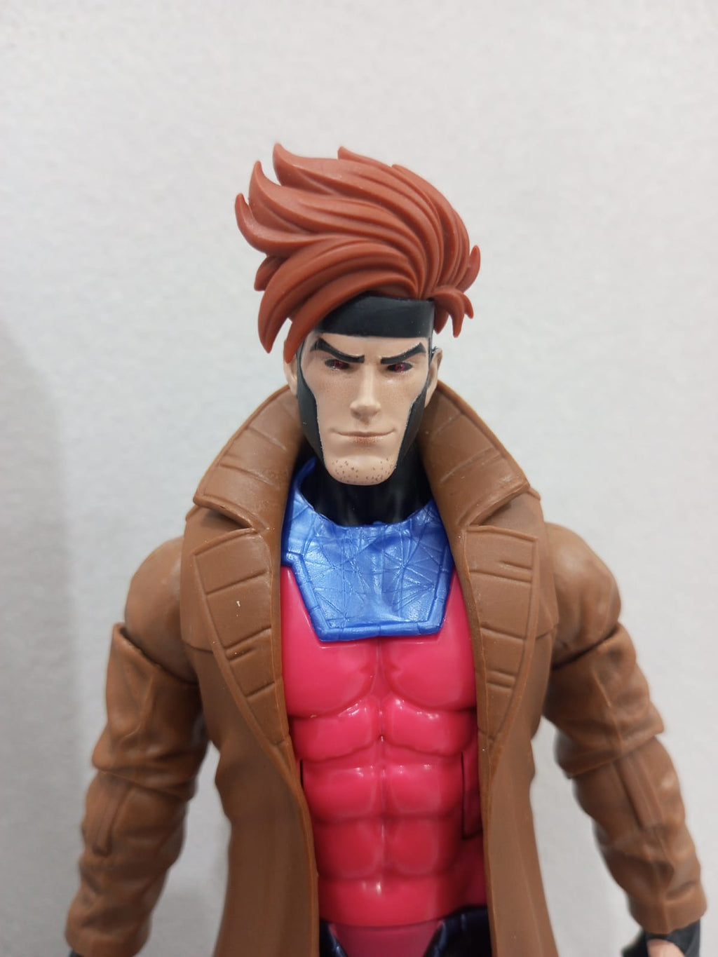 Hasbro Marvel Legends Gambit X-Men 97 Retro Card Only No Box - Ready Stock