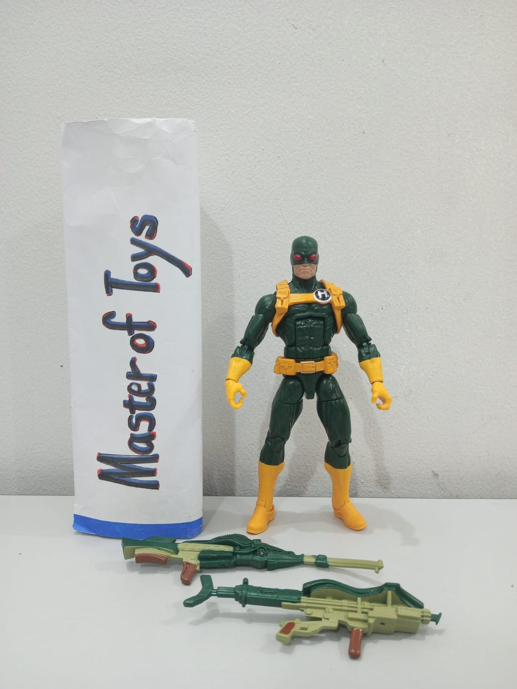 Hasbro Marvel Legends Captain America Infinite Series Agent of Hydra Only No Box - Ready Stock