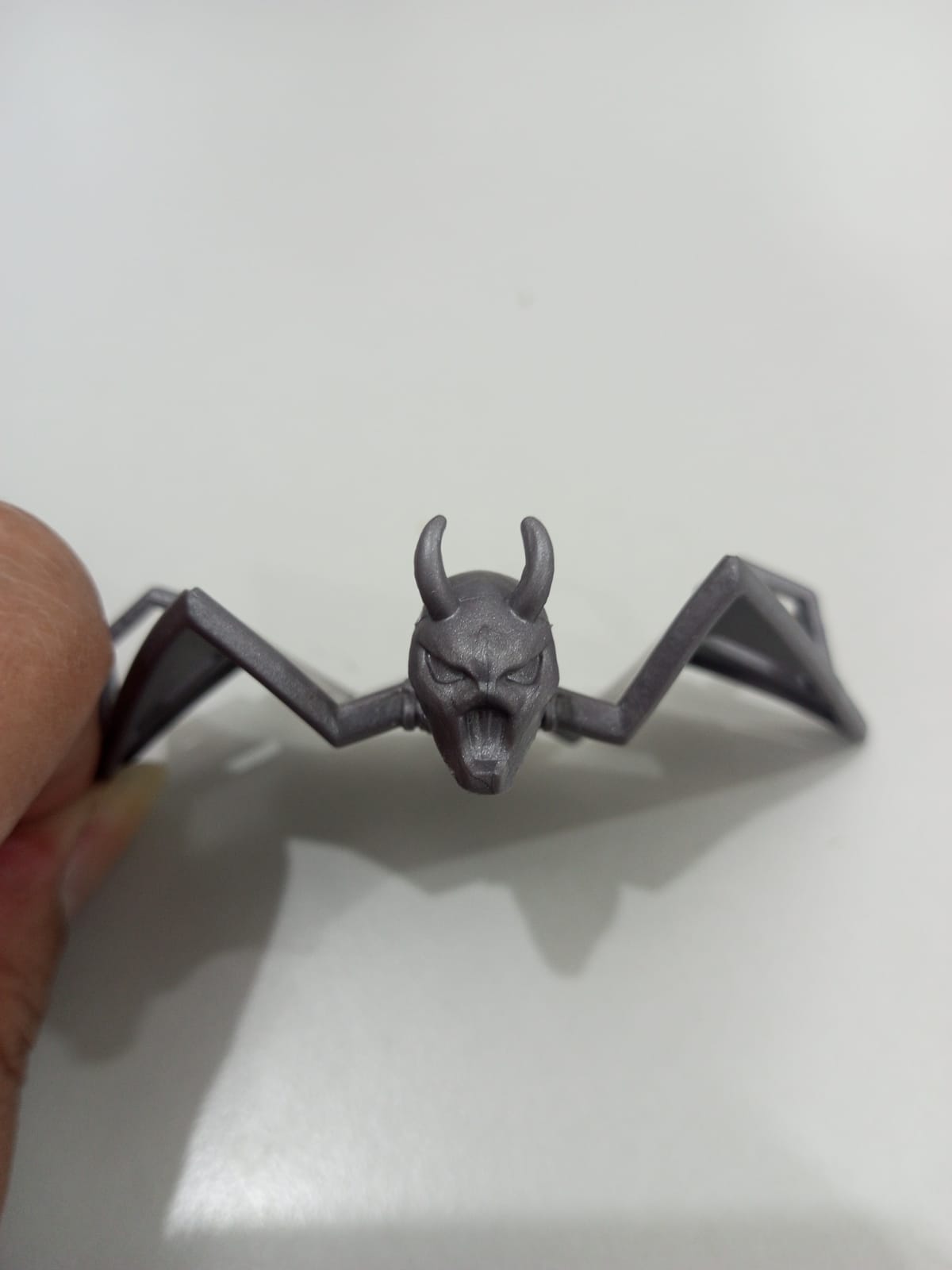 Hasbro Marvel Legends Spiderman Evil Adversaries Hobgoblin Only No Box - Ready Stock
