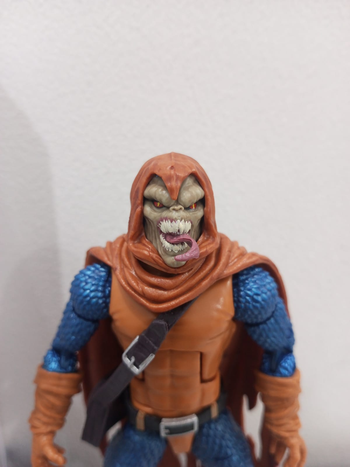 Hasbro Marvel Legends Spiderman Evil Adversaries Hobgoblin Only No Box - Ready Stock