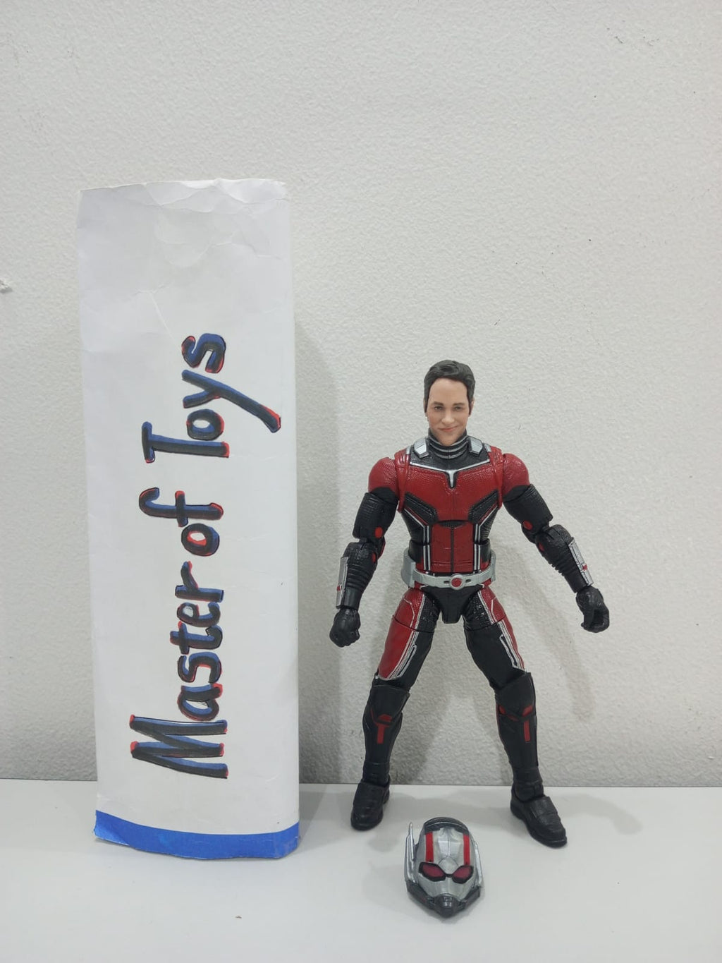 Hasbro Marvel Legends Antman & The WASP Ant Man Only No Box - Ready Stock