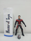 Hasbro Marvel Legends Antman & The WASP Ant Man Only No Box - Ready Stock