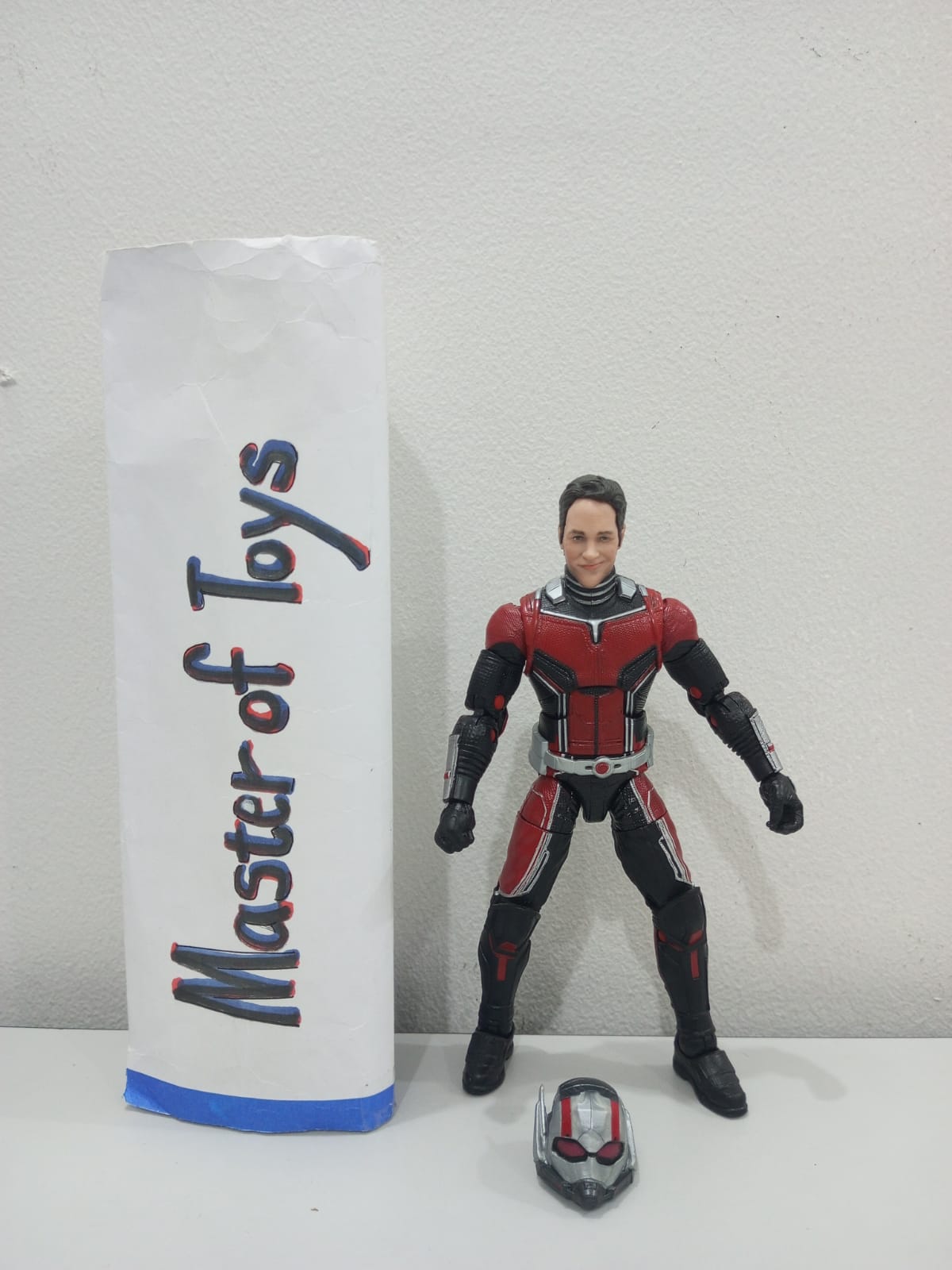 Hasbro Marvel Legends Antman & The WASP Ant Man Only No Box - Ready Stock