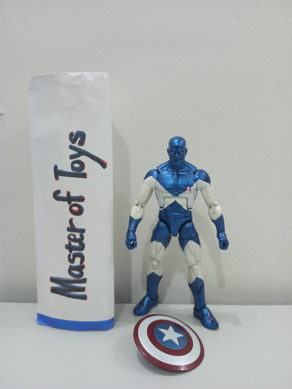 Hasbro Marvel Legends Guardian of the Galaxy Vance Astro Only No Box - Ready Stock