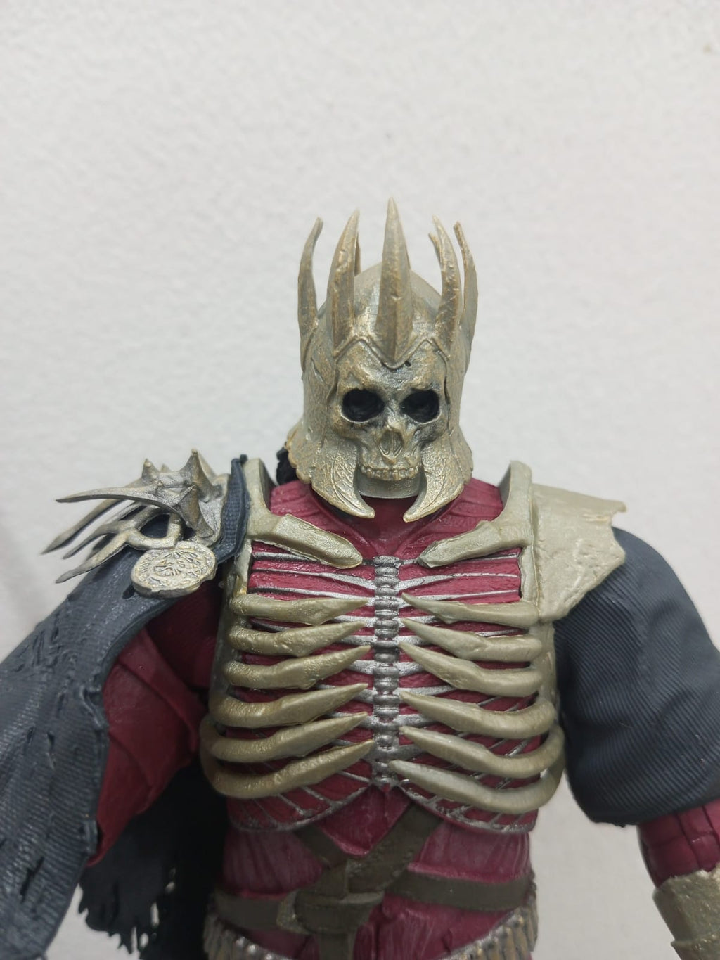 McFarlane The Witcher Wild Hunt Eredin Breacc Glas Only No Box - Ready Stock