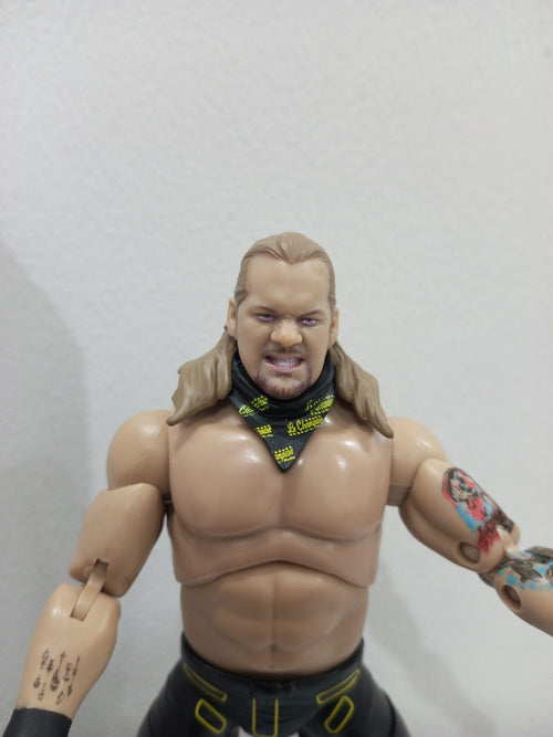 AEW Unrivaled Chris Jericho Only No Box - Ready Stock