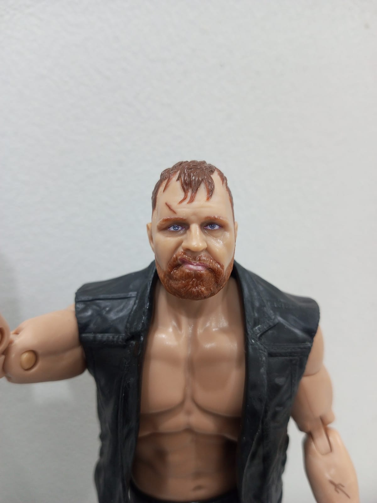 AEW Jon Moxley Only No Box - Ready Stock