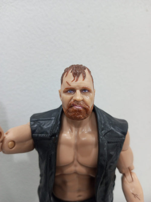 AEW Jon Moxley Only No Box - Ready Stock
