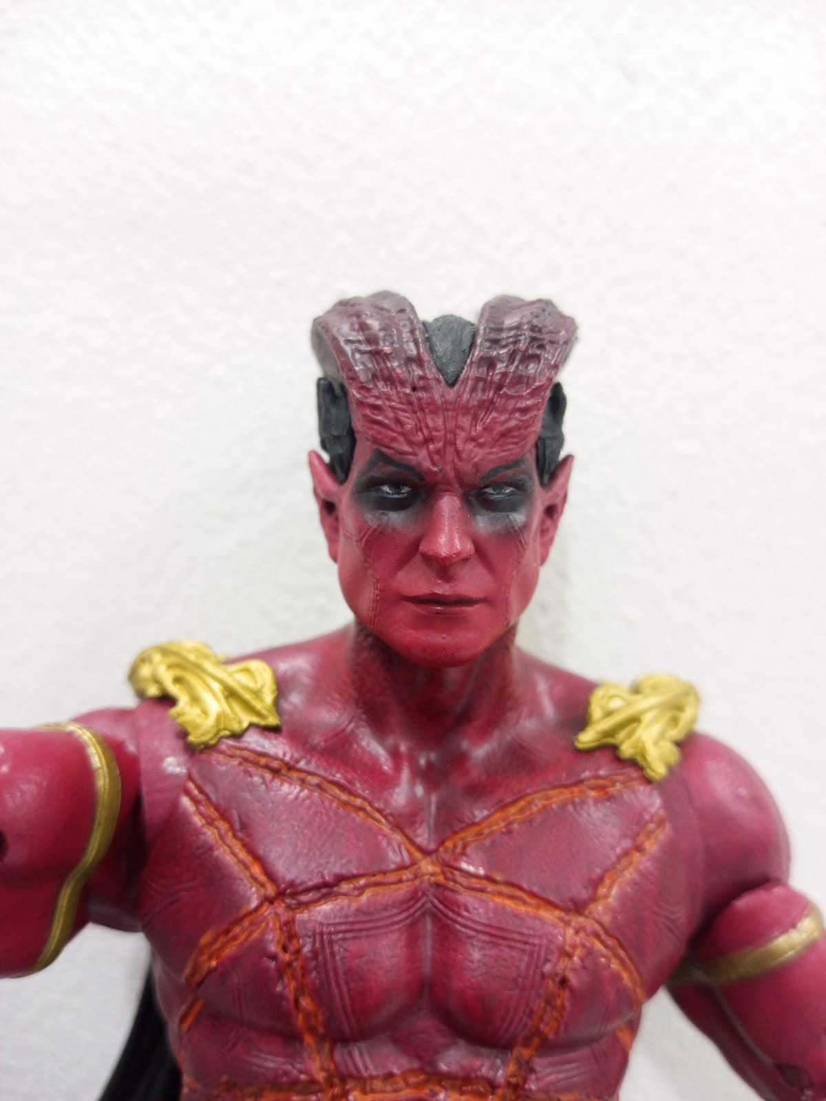 McFarlane DC Multiverse Black Adam Sabbac (Black Adam) Only No Box - Ready Stock